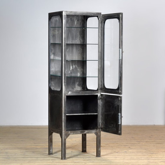 Image 1 of Vintage medical cabinet, 1970s