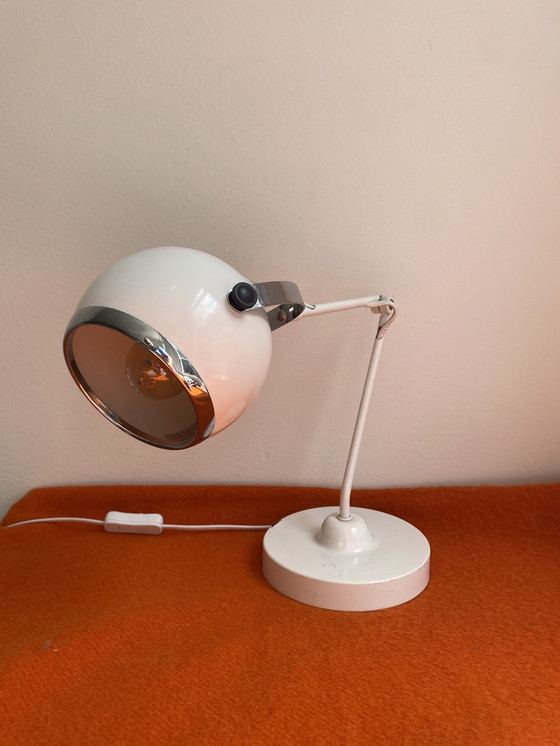 Image 1 of Zuiver dry xl - retro style desk lamp globe lamp