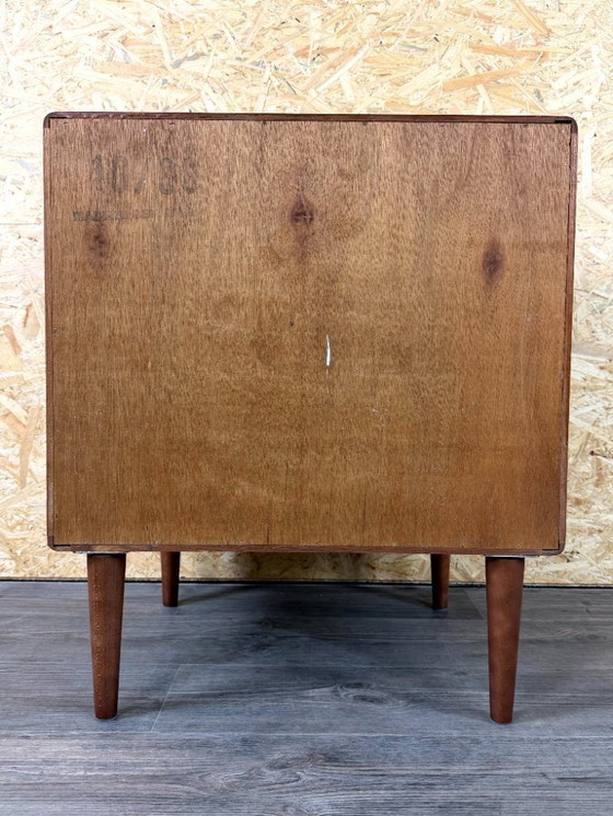 Image 1 of 60er 70er Jahre Teak Sideboard Credenza Schrank Danish Modern Design Denmark