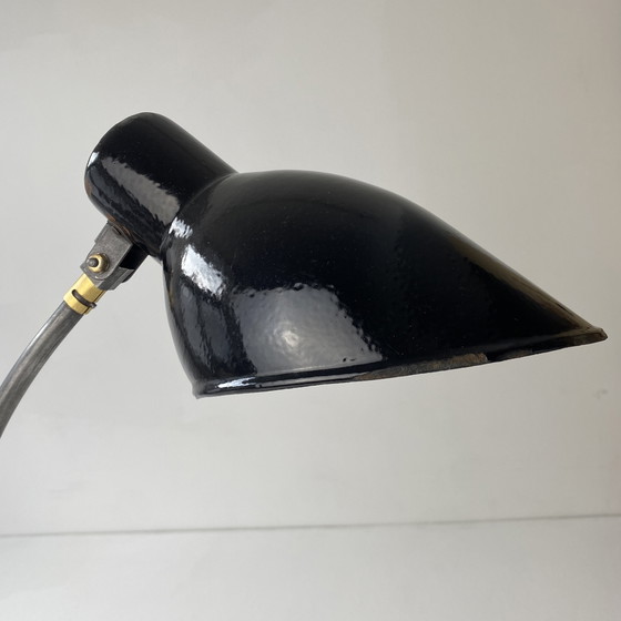 Image 1 of Alte Bauhaus Schreibtischlampe "Kandem"