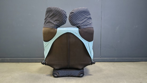 Image 1 of Poltrona Wink disegnata da Toshiyuki Kita per Cassina, anni '80.