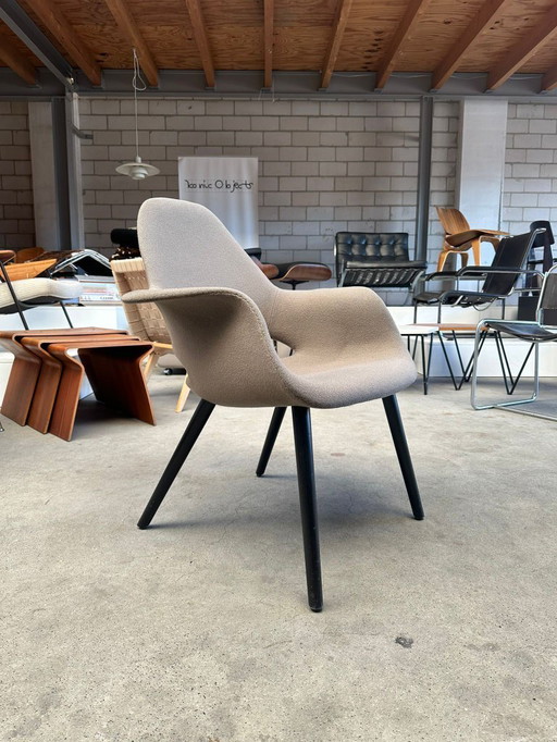 Sillón Vitra Organic (modelo bajo)