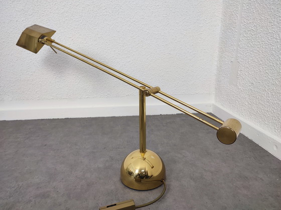 Image 1 of Sölken, design vintage in ottone degli anni '70