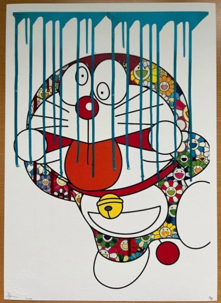 DEATH NYC - Doraemon | €99 | Whoppah