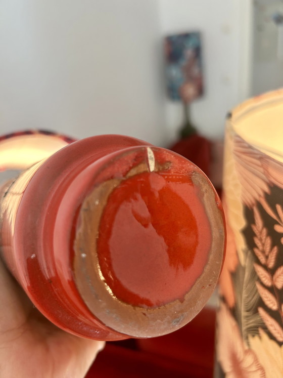 Image 1 of Lampe vintage sans fil de style bohème, idéale pour un balcon