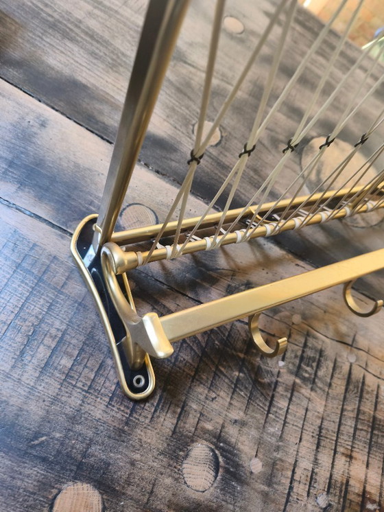 Image 1 of treinkapstok 1950 Italy