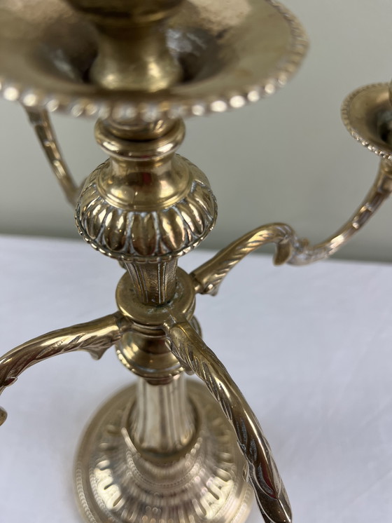 Image 1 of Chandelier ancien