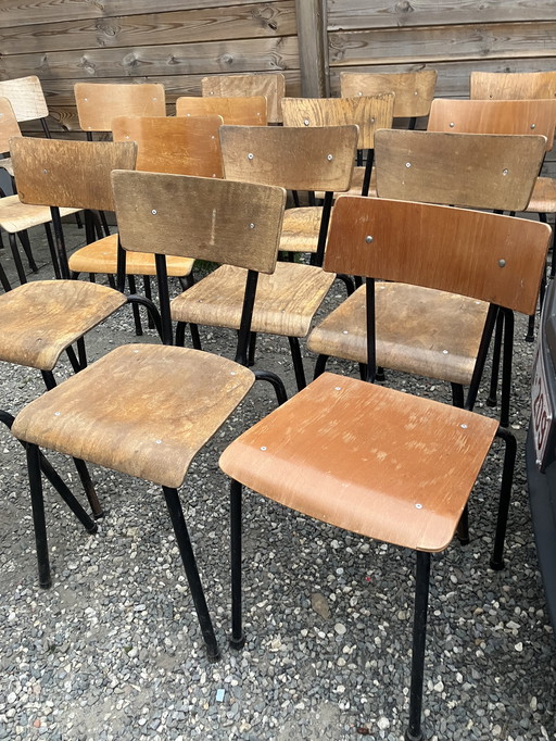 Tubax Schoolstoelen