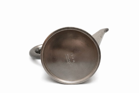 Image 1 of Vintage Christofle Coffee Pot – 'Casinò Municipal Nice' Collection – Silver-Plated – 1950s