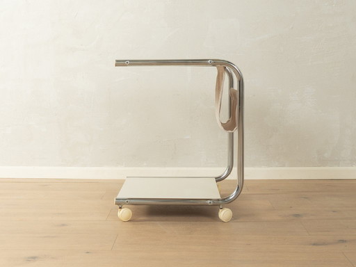 STRAJK bijzettafel, Thomas Jelinek, IKEA, 1975, vintage