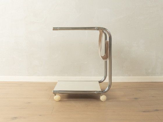 Image 1 of STRAJK bijzettafel, Thomas Jelinek, IKEA, 1975, vintage