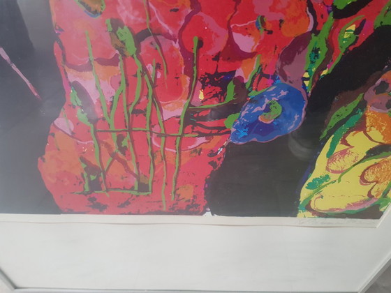 Image 1 of serigrafia Kees van Bohemen