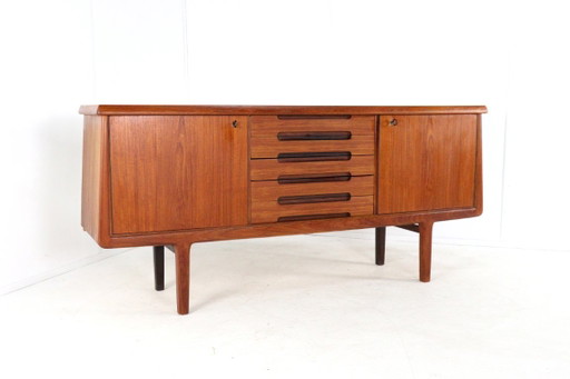 Brødrene Sörheim Møbelfabrikk AS sideboard dressoir kast vintage