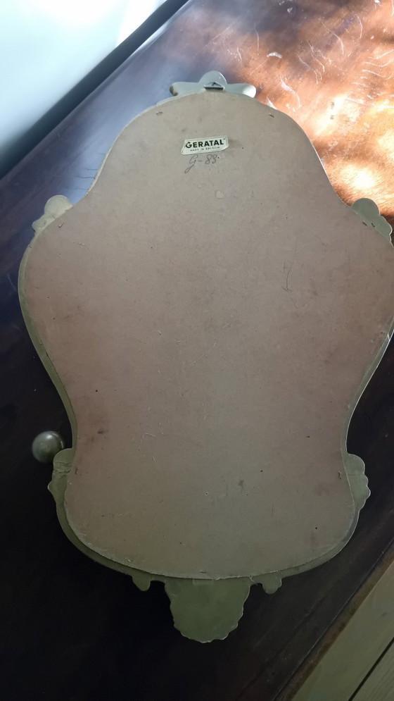 Image 1 of Specchio in stile barocco di Geratial