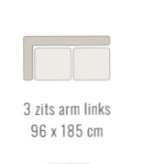 Image 1 of Showroom model Danique modular