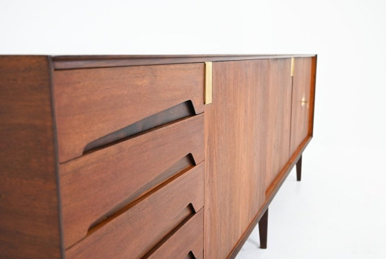 Image 1 of Enfilade par Edmondo Palutari pour Dassi Mobili Moderni, 1960