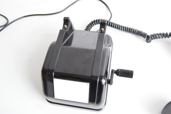 Image 1 of Téléphone fonctionnel Mid Century Tesla 1971