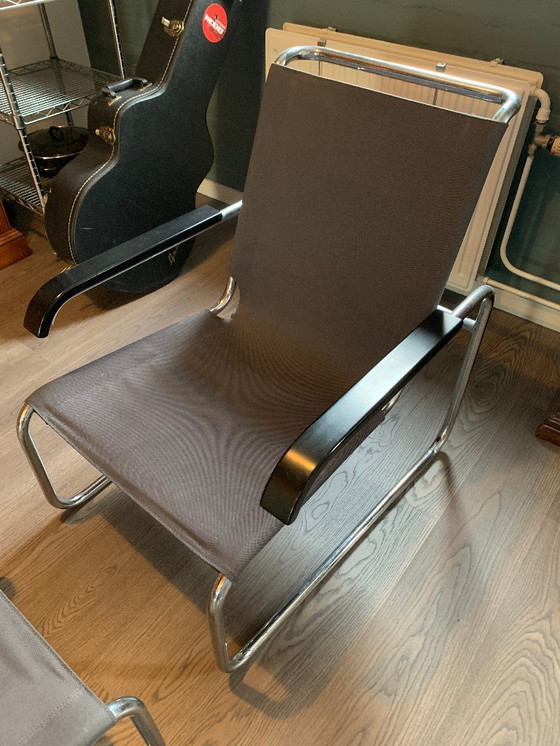 Image 1 of Juego Thonet S 35 L y Thonet S 35 LH