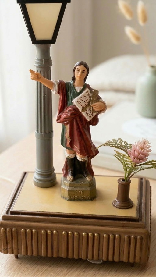 San Pancracio lamp, 1970s