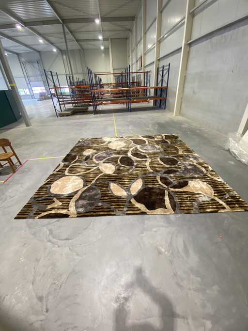Alfombra abstracta de House of Rugs