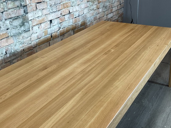 Sav & Okse Rikke groß - Holz | De Machinekamer, Esstische, Beige (Foto 3 von 5)