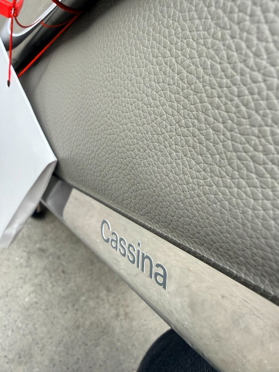 Image 1 of Repose-pieds Cassina LC2