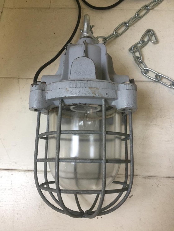 Image 1 of Industriële lamp