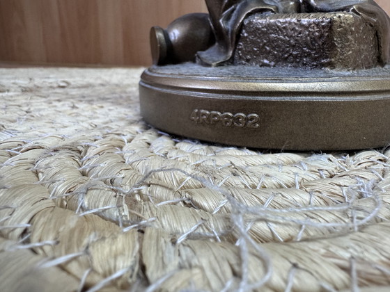 Image 1 of Rhythm klok Engel