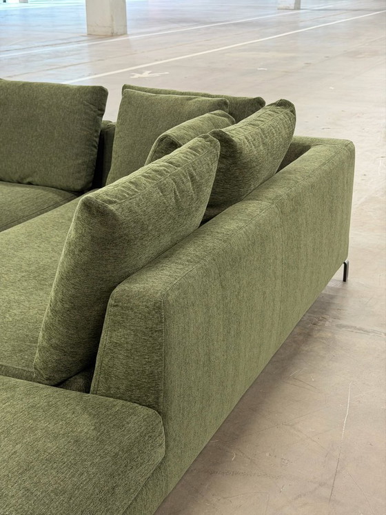 B&B Italia Ray Hoekbank – Hoekbanken, Textile (photo 8 of 19)