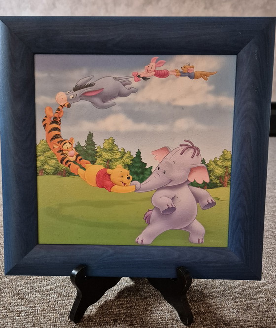 Image 1 of Disney - Winnie The Pooh  -  2 frames 