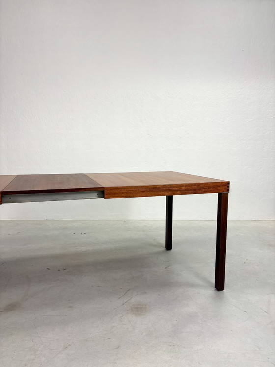 Image 1 of Extendable Dining Table by Inger Klingenberg for Fristho