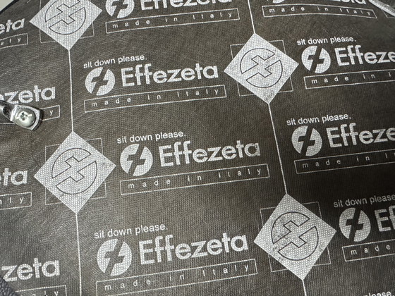 Image 1 of 4 chaises design Effezeta