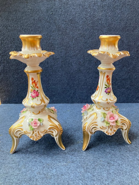 Image 1 of candlestick