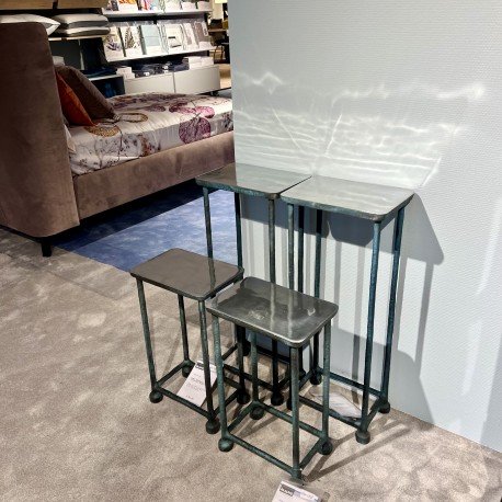 Mumbai handgefertigtes Set