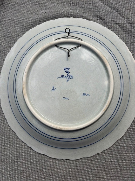 Image 1 of Porceleyne fles Royal Delft