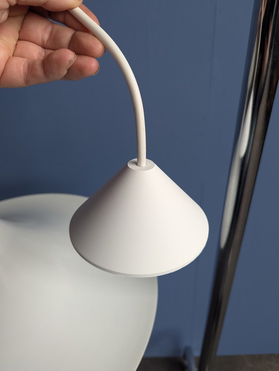 Image 1 of Lampe semi-suspendue danoise vintage Fog et Mørup