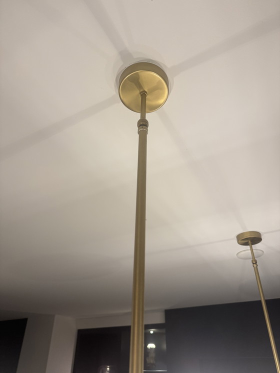 Image 1 of Il Fanale hanglamp, 2 stuks