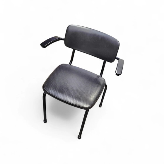 3 x Dining chair by Ahrend De Cirkel / 1960s – Kramer (photo 8 of 15)