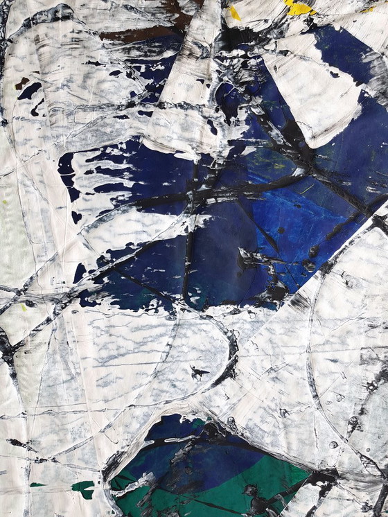 Image 1 of Jürgen Angeler - L'ombra blu