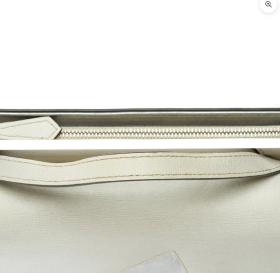 Image 1 of Borsa FENDI in cuoio grigio - 101301