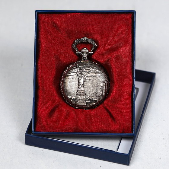 Image 1 of Collectie zakhorloges "Ouderwetse horloges"