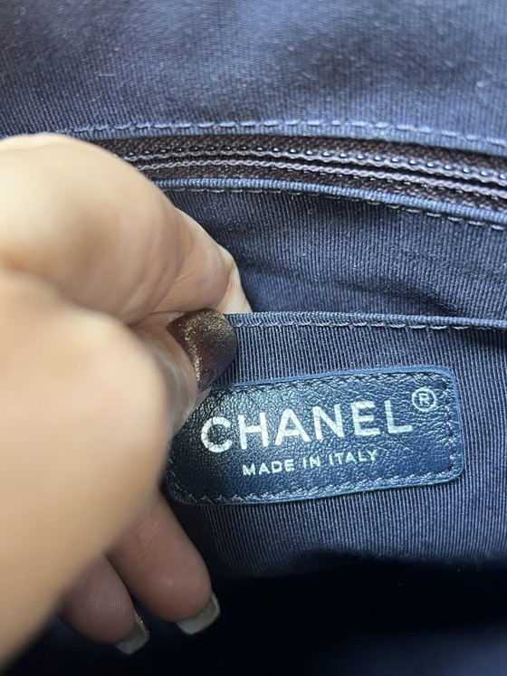 Image 1 of Chanel rugzak