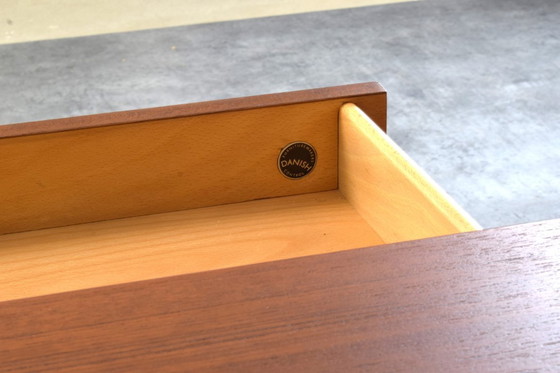 Image 1 of Mid-Century Danish Teak Credenza Model RY-20 by Hans Wegner for Ry Møbler