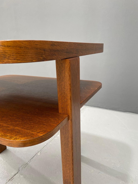 Image 1 of Table basse Art déco française, années 1930