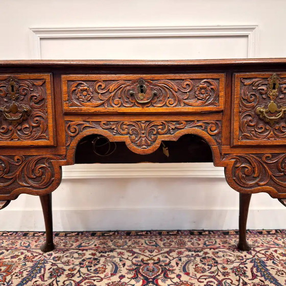 Bureau anglais antique à vendre?, Bureaux, Chesterfield (photo 9 sur 14)