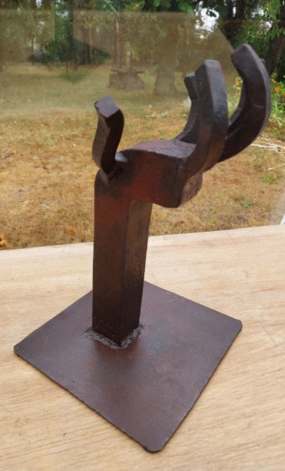 Tree V – Sculpture, Iron (photo 7 of 15)