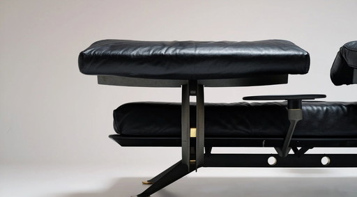 Lettino Adia di Paolo Piva per B&B Italia, anni '80