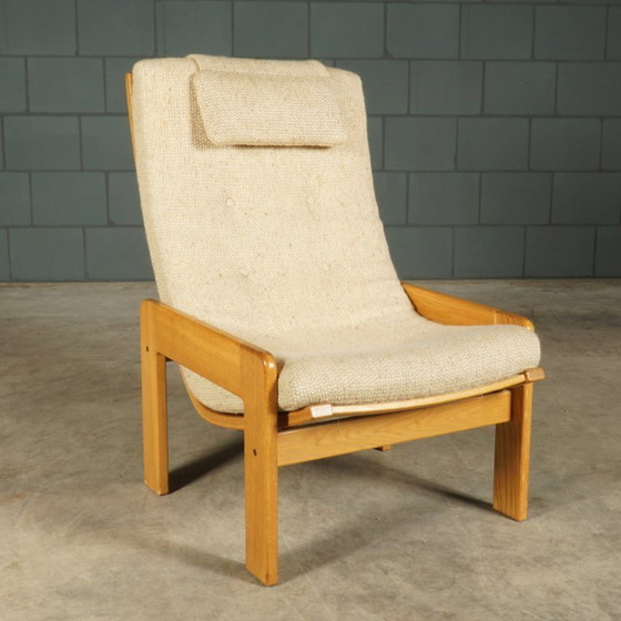 Image 1 of Gruppo di sedute vintage svedese – Yngve Ekström – svedese – anni '60