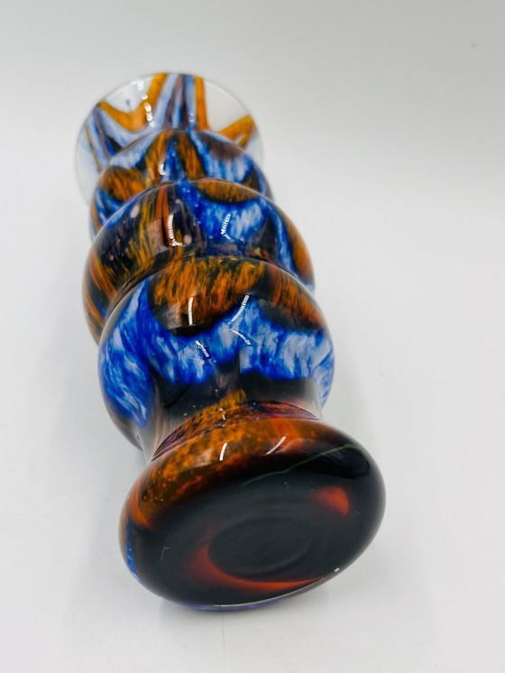 Image 1 of Carlo Moretti Murano Vase