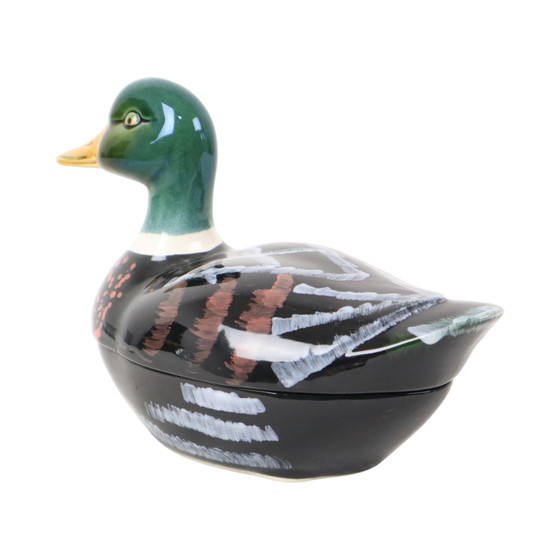 Image 1 of Michel Caugant Stampo per paté di terrina d'anatra